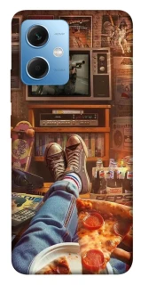 Чохол на Xiaomi Poco X5 5G Retro style v3 фото 1 з 1