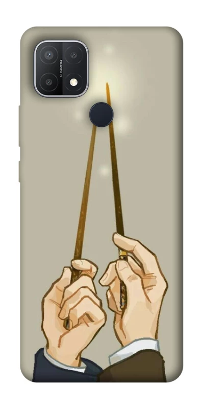 Чехол на Oppo A15s / A15 Harry Potter v3 фото 1 из 1