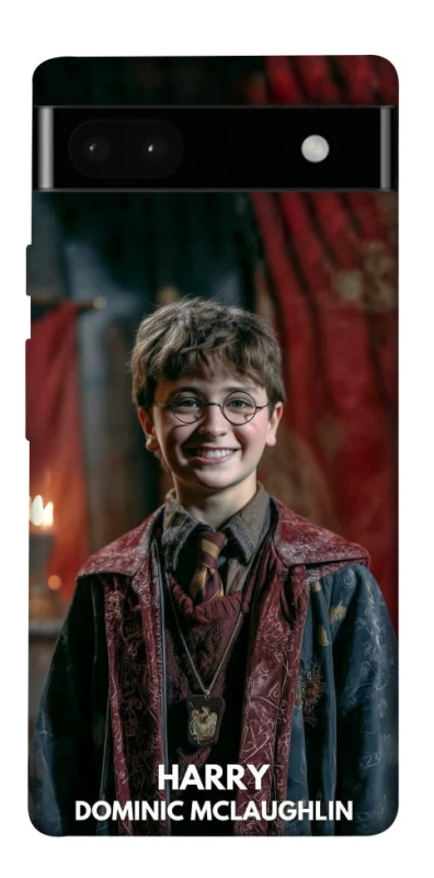 Чохол на Google Pixel 6a New Harry Potter ver.2 фото 1 з 1