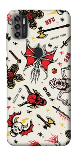 Чохол на ZTE Blade A7s (2020) Stranger Things ver.2 фото 1 з 1