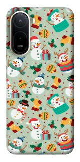 Чохол на Xiaomi Redmi A7 Pro 4G Новорічний v2 фото 1 з 2