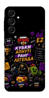 Чехол на Samsung Galaxy A17 4G/5G Brawl Stars collage фото 1 из 1