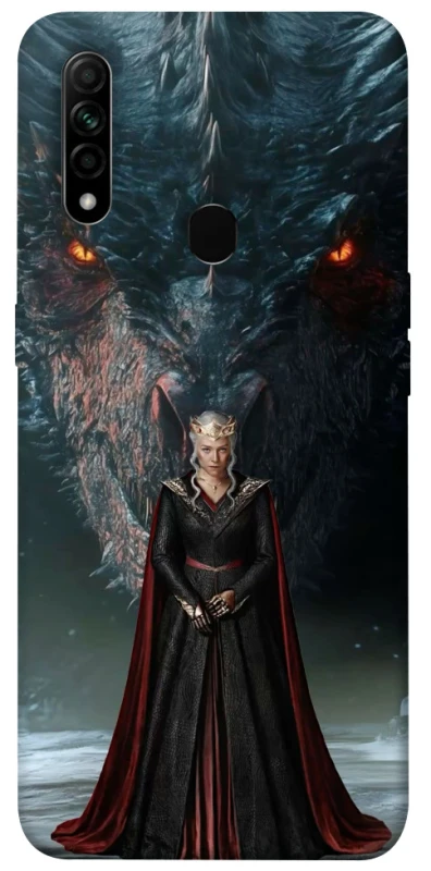 Чехол на Oppo A31 House of the Dragon ver.7 фото 1 из 1