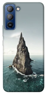 Чехол на TECNO Pop 5 LTE Marine mountain фото 1 из 1