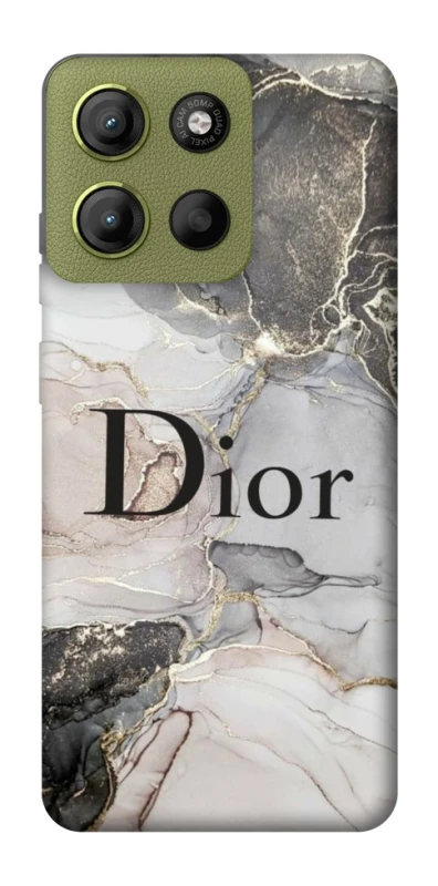 Чехол на Motorola Moto G15 4G Dior ver.3 фото 1 из 1