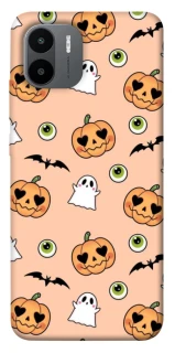 Чехол на Xiaomi Redmi A1 / A2 Halloween Spooky фото 1 из 1