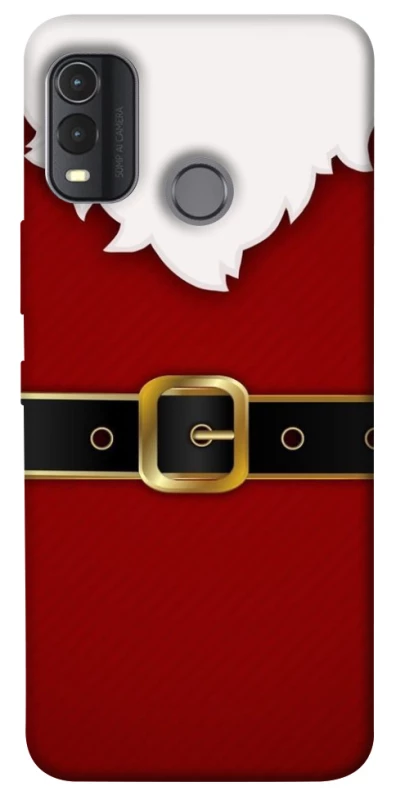 Чехол на Nokia G11 Plus Новогодний v4 фото 1 из 1