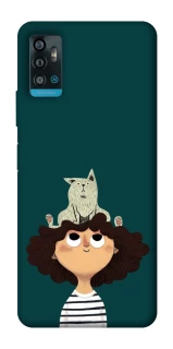 Чохол на ZTE Blade A71 Домашній рух фото 1 з 1