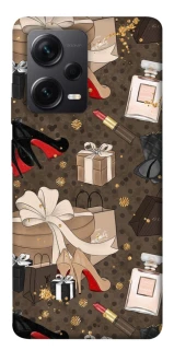 Чохол на Xiaomi Redmi Note 12 Pro+ 5G Fashion collage ver.1 фото 1 з 1