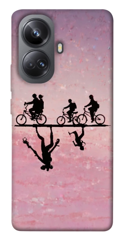 Чохол на Realme 10 Pro+ Stranger Things ver.19 фото 1 з 1