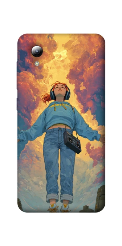 Чохол на ZTE Blade A3 (2019) Stranger Things ver.39 фото 1 з 1