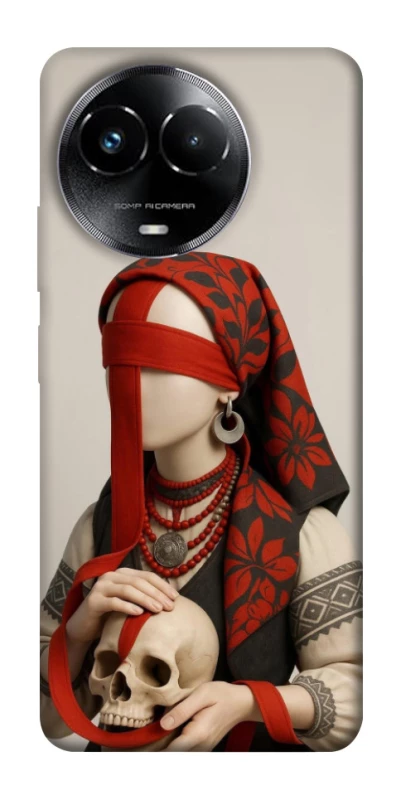 Чохол на Realme C67 4G Мотанка Захисниця роду 3D фото 1 з 1