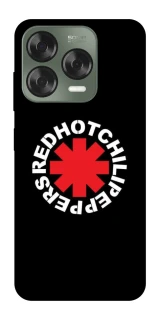 Чехол на ZTE Nubia V70 Design Red Hot Chili Peppers logo фото 1 Чехол на ZTE Nubia V70 Design Red Hot Chili Peppers logo фото 1 из 1