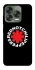 Чохол на ZTE Nubia V70 Design Red Hot Chili Peppers logo фото 1 з 1