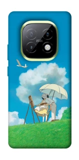 Чохол на Realme Narzo 70 Turbo Drawing фото 1 з 1