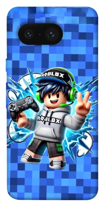 Чехол на Google Pixel 8 Roblox collage ver.6 фото 1 из 1