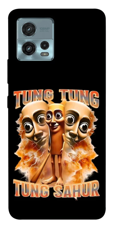 Чохол на Motorola Moto G72 Tung Tung Tung Sahur фото 1 з 1