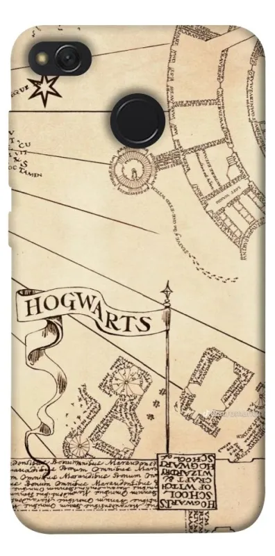 Чохол на Xiaomi Redmi 4X Harry Potter V17 фото 1 з 1