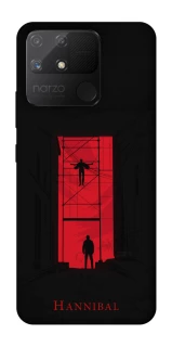 Чохол на Realme Narzo 50A Hannibal фото 1 Чохол на Realme Narzo 50A Hannibal фото 1 з 1