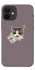 Чохол на Apple iPhone 12 mini (5.4") cat matcha фото 1 з 1
