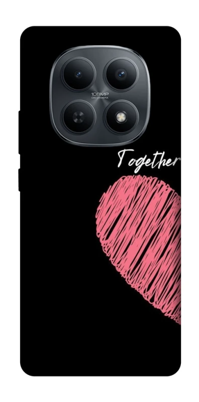 Чохол на Xiaomi Redmi Note 15 4G/5G (EU) Pair romantic theme ver.12 фото 1 з 1