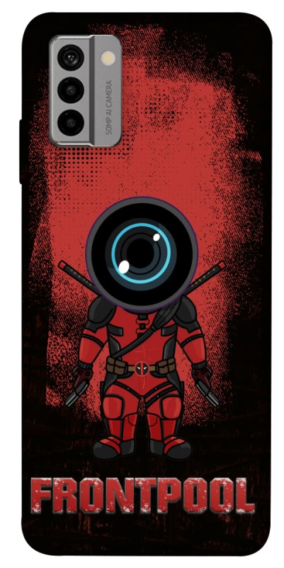 Чохол на Nokia G22 Frontpool фото 1 з 1