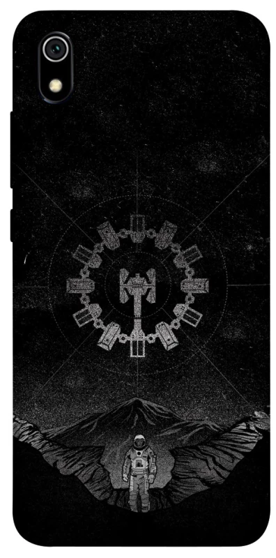 Чохол на Xiaomi Redmi 7A Космічна абстракція фото 1 з 1