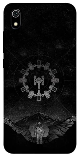 Чохол на Xiaomi Redmi 7A Космічна абстракція фото 1 з 1