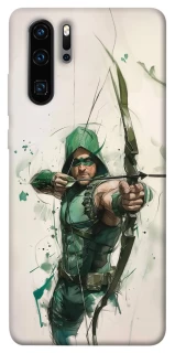 Чехол на Huawei P30 Pro Green Arrow фото 1 из 1