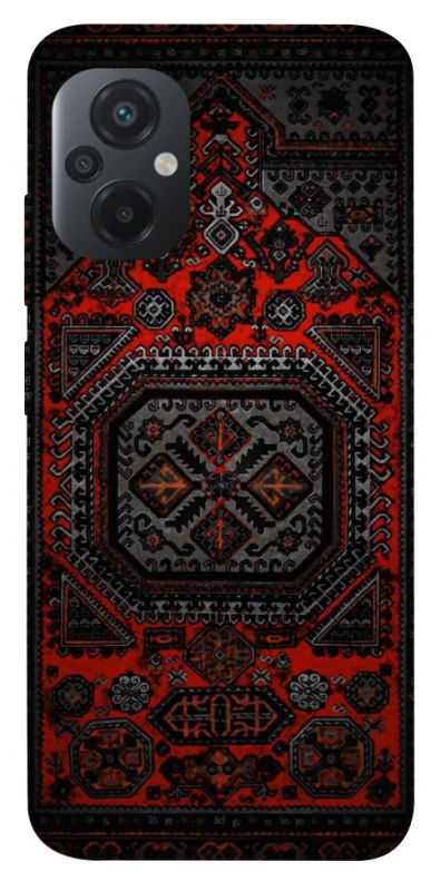 Чохол на Xiaomi Poco M5 Килим v16 фото 1 з 1