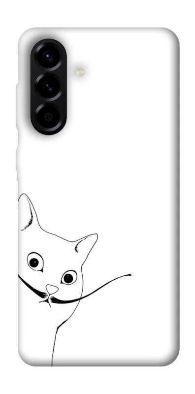 Чехол на Samsung Galaxy A56 5G Кот Дали фото 1 из 1