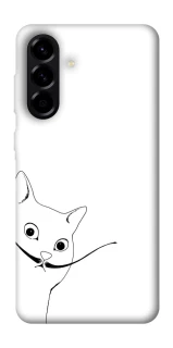 Чехол на Samsung Galaxy A56 5G Кот Дали фото 1 из 1