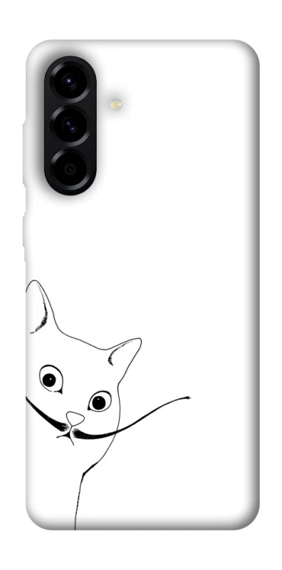 Чехол на Samsung Galaxy A57 5G Кот Дали фото 1 из 1