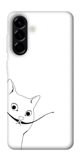 Чехол на Samsung Galaxy A57 5G Кот Дали фото 1 из 1