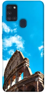 Чехол на Samsung Galaxy A21s coliseum фото 1 из 1