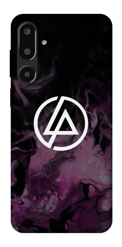 Чохол на Samsung Galaxy F16 Linkin Park logo ver.6 фото 1 з 1