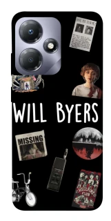 Чохол на Infinix Hot 30i Stranger Things ver.21 фото 1 з 1