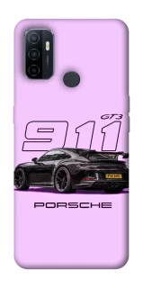 Чохол на Oppo A53 / A32 / A33 911 pink фото 1 Чохол на Oppo A53 / A32 / A33 911 pink фото 1 з 1