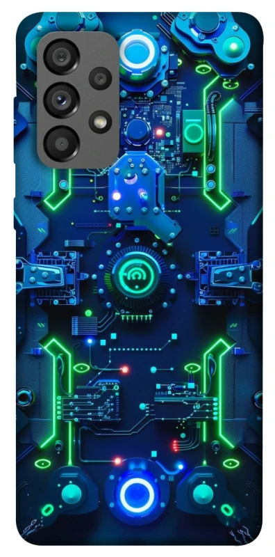 Чехол на Samsung Galaxy A73 5G CyberPhone v3 фото 1 из 1