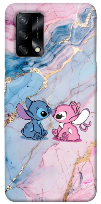 Чехол на Oppo A74 4G Stitch ver.24 фото 1 из 1