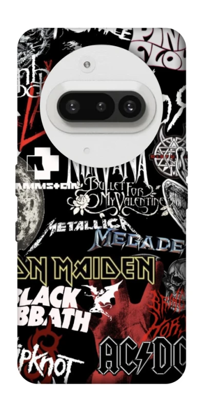 Чохол на Nothing Phone (3a) My playlist ver.8 фото 1 з 1