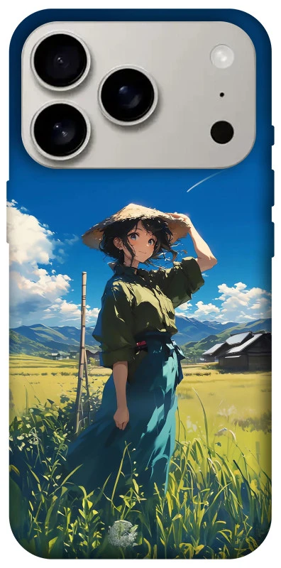 Чохол на Apple iPhone 17 Pro (6.3") Field фото 1 з 1