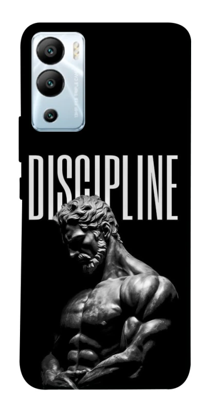 Чохол на Infinix Hot 12i Discipline v2 фото 1 з 1