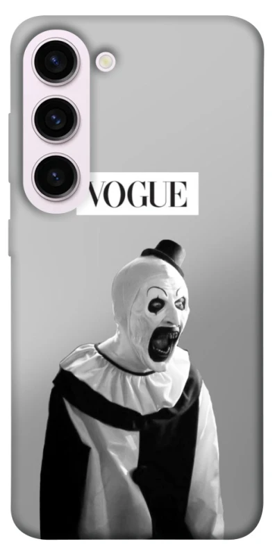 Чохол на Samsung Galaxy S23+ Halloween Vogue фото 1 з 1
