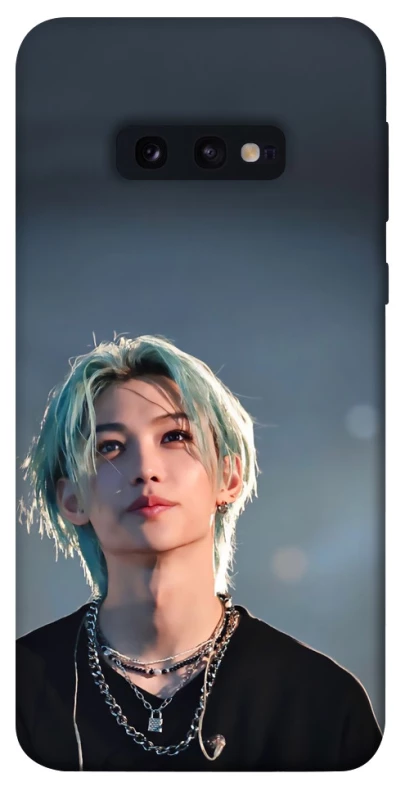 Чохол на Samsung Galaxy S10e Felix - Stray Kids фото 1 з 1