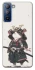 Чохол на TECNO Pop 5 LTE Samurai Cat Warrior фото 1 з 1