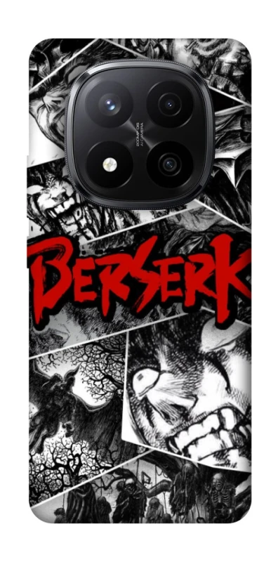 Чохол на Xiaomi Redmi Note 14 Pro+ 5G Berserk collage ver.2 фото 1 з 1