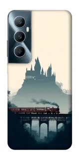 Чехол на Realme C65 4G Hogwarts v1 фото 1 из 1