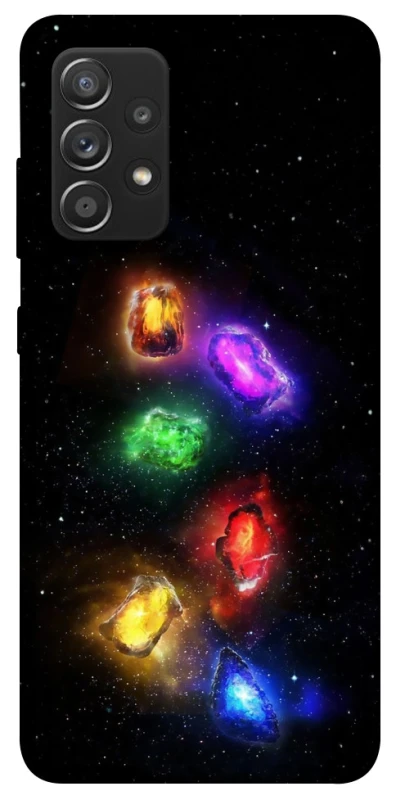 Чохол на Samsung Galaxy A52 4G / A52 5G Infinity Stones фото 1 з 1