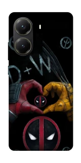 Чохол на Xiaomi Poco X6 Pro D+W фото 1 з 1